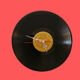 Horloge vinyle ancien