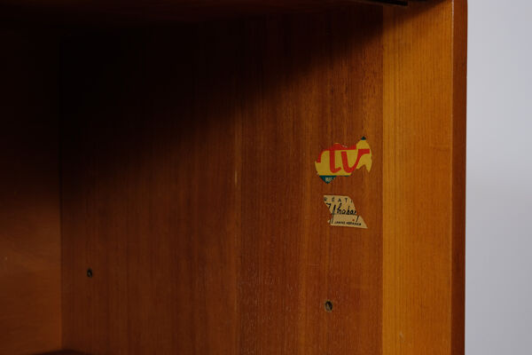 Bahut ''102'' par Janine Abraham pour Meuble TV 1953