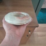 Onyx ashtray