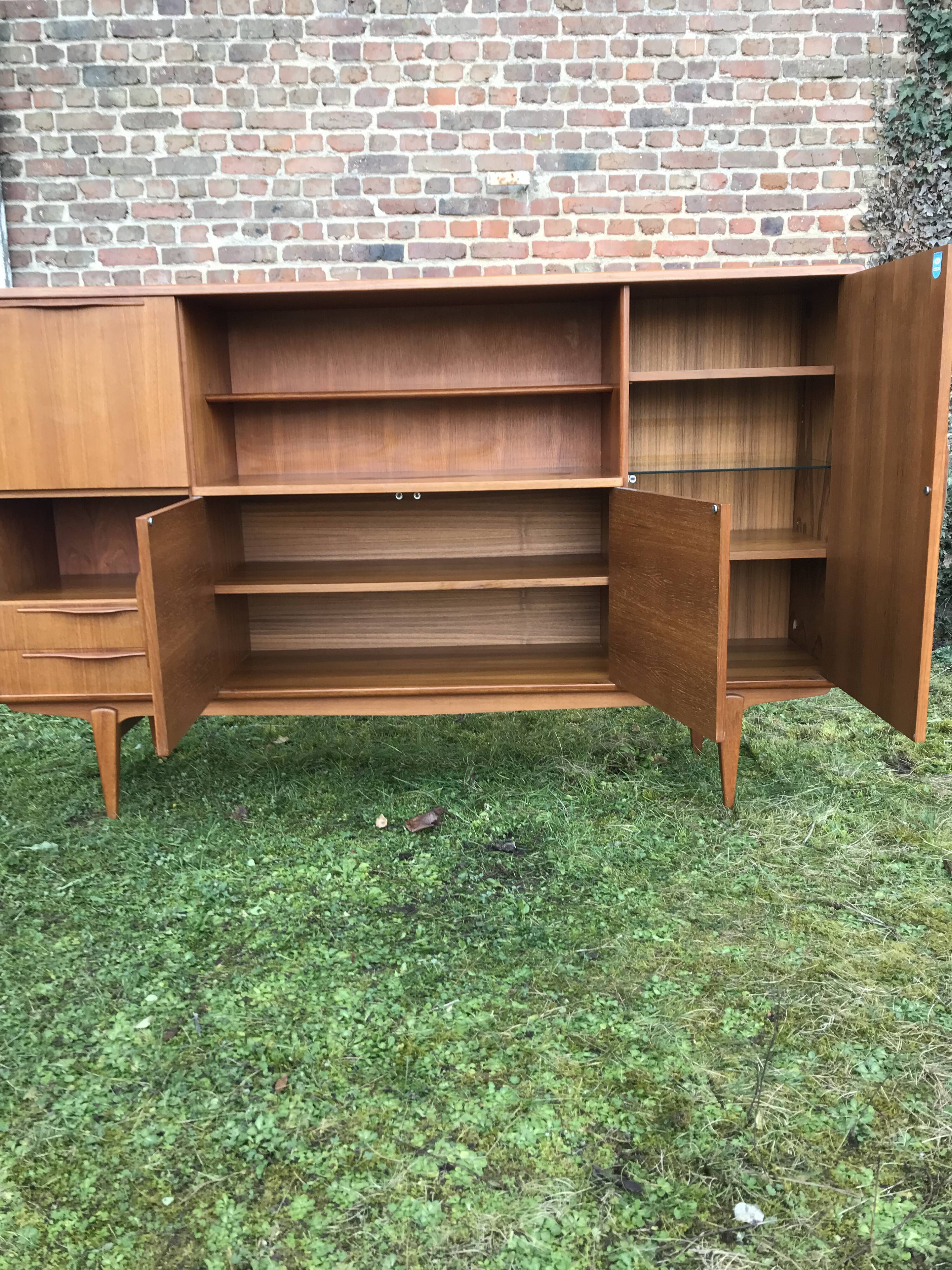 Scandinavian sideboard