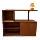 Mid-century solid wood Novo Rumo sideboard