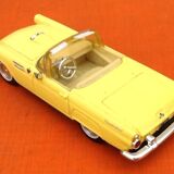 Voiture miniature  Ford Thunderbird (1955)