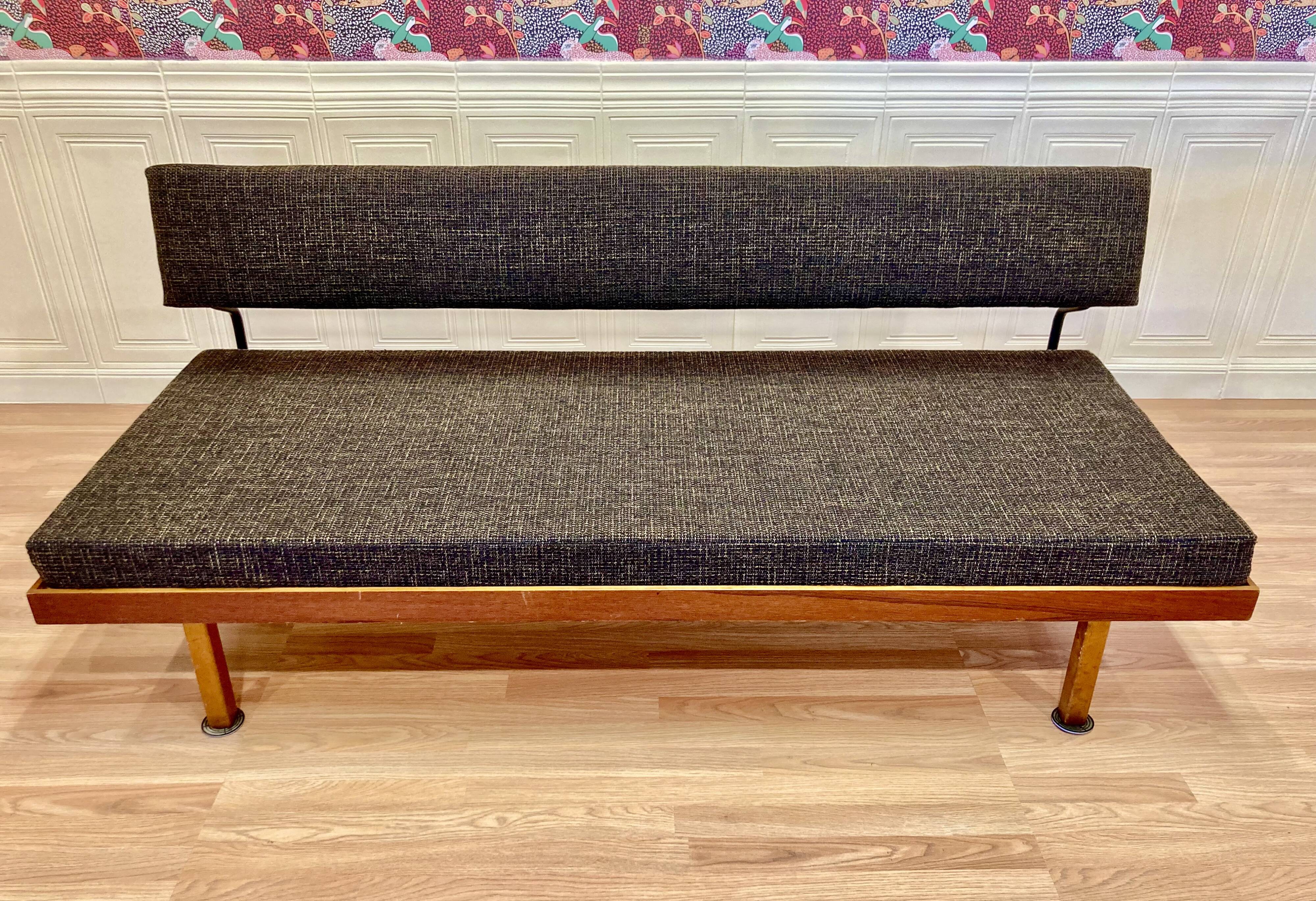 Scandinavian 1960s daybed design.