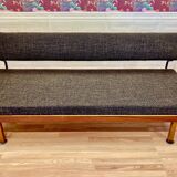 Scandinavian 1960s daybed design.
