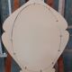 Art Deco mirror 76x60cm