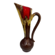 Pichet - Soliflore Vallauris céramique émaillée H 26 cm