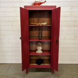 Old Parisian wardrobe