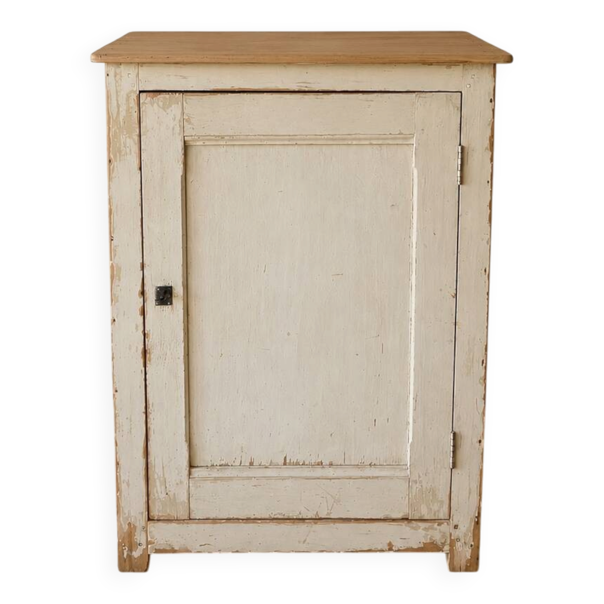 Small patinated buffet