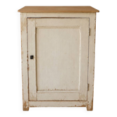 Small patinated buffet