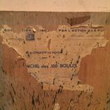 "Medical Abacus' 1950 Mina Audemars