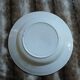 8 antique deep plates in ironstone