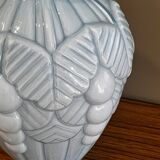 Pair of Art Deco vases