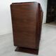 Enfilade art deco ebony of Macassar