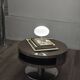 Tripod lamp space age UFO 1970s