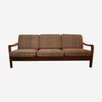 Canapé daybed années 60