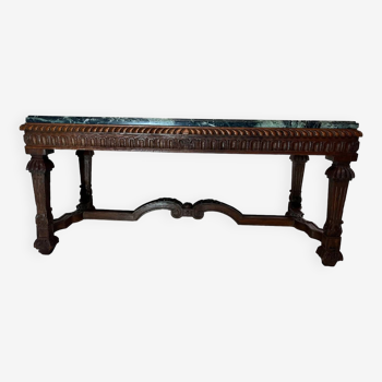 Table basse style Louis XIV 1940