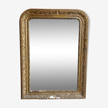 Miroir Louis Philippe taille XL