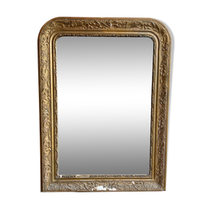 Miroir Louis Philippe taille XL