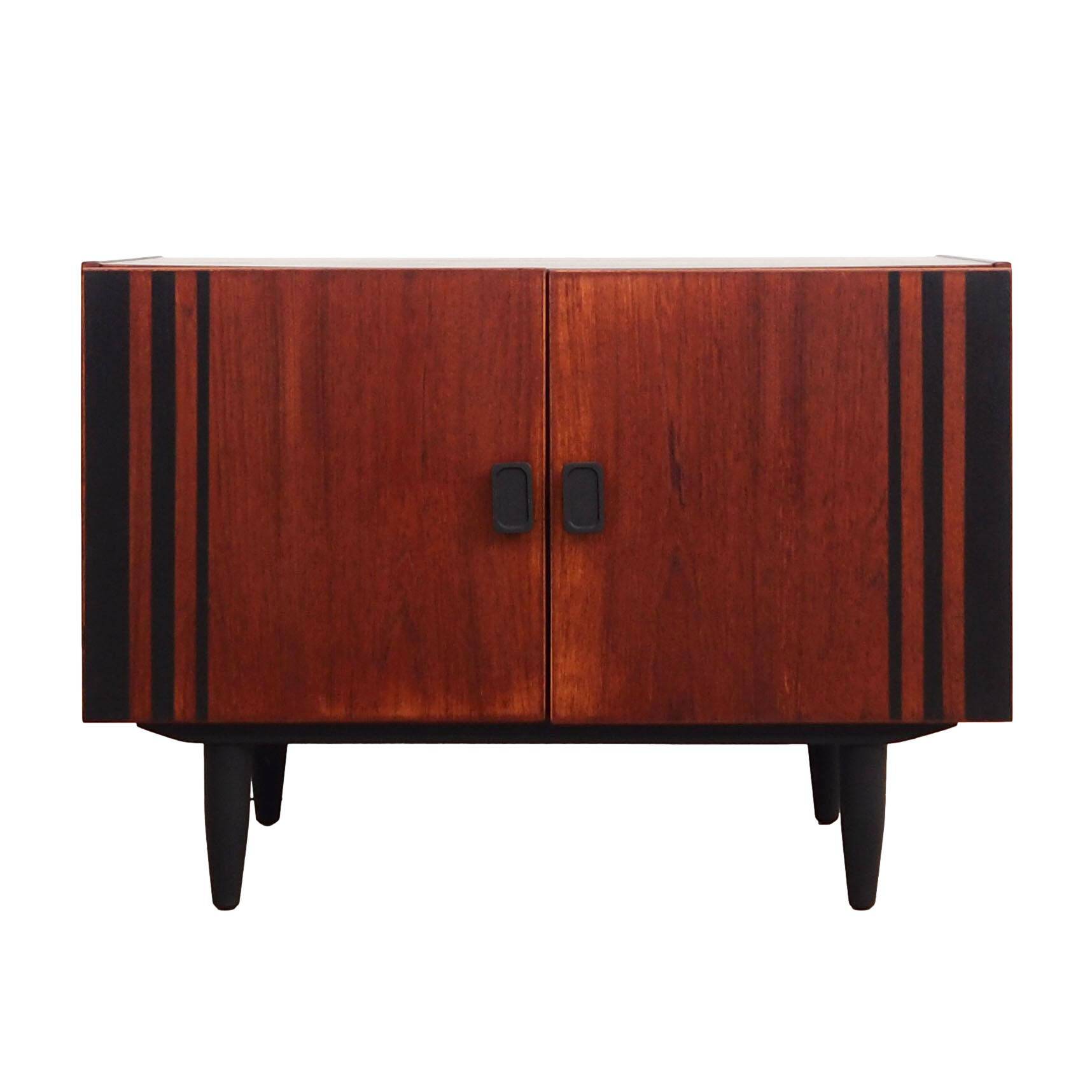 Danish teak sideboard, 1960s