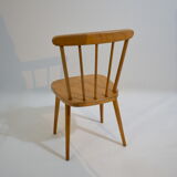 Wooden children's chair 1950