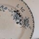 Round plate Saint-Amand Acacia