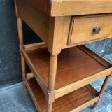 Old refreshing table
