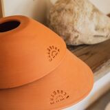 LISETTE - Red terracotta - Portable lamp
