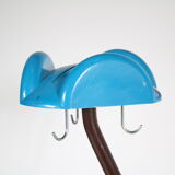 1960s Tricorno coat rack by Enzo Mari for Danese, Italy
