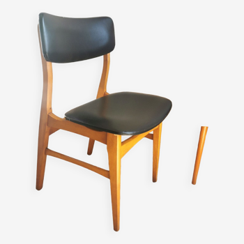 Scandinavian chair, 60s/70s