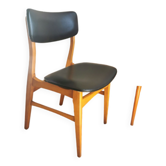 Scandinavian chair, 60s/70s