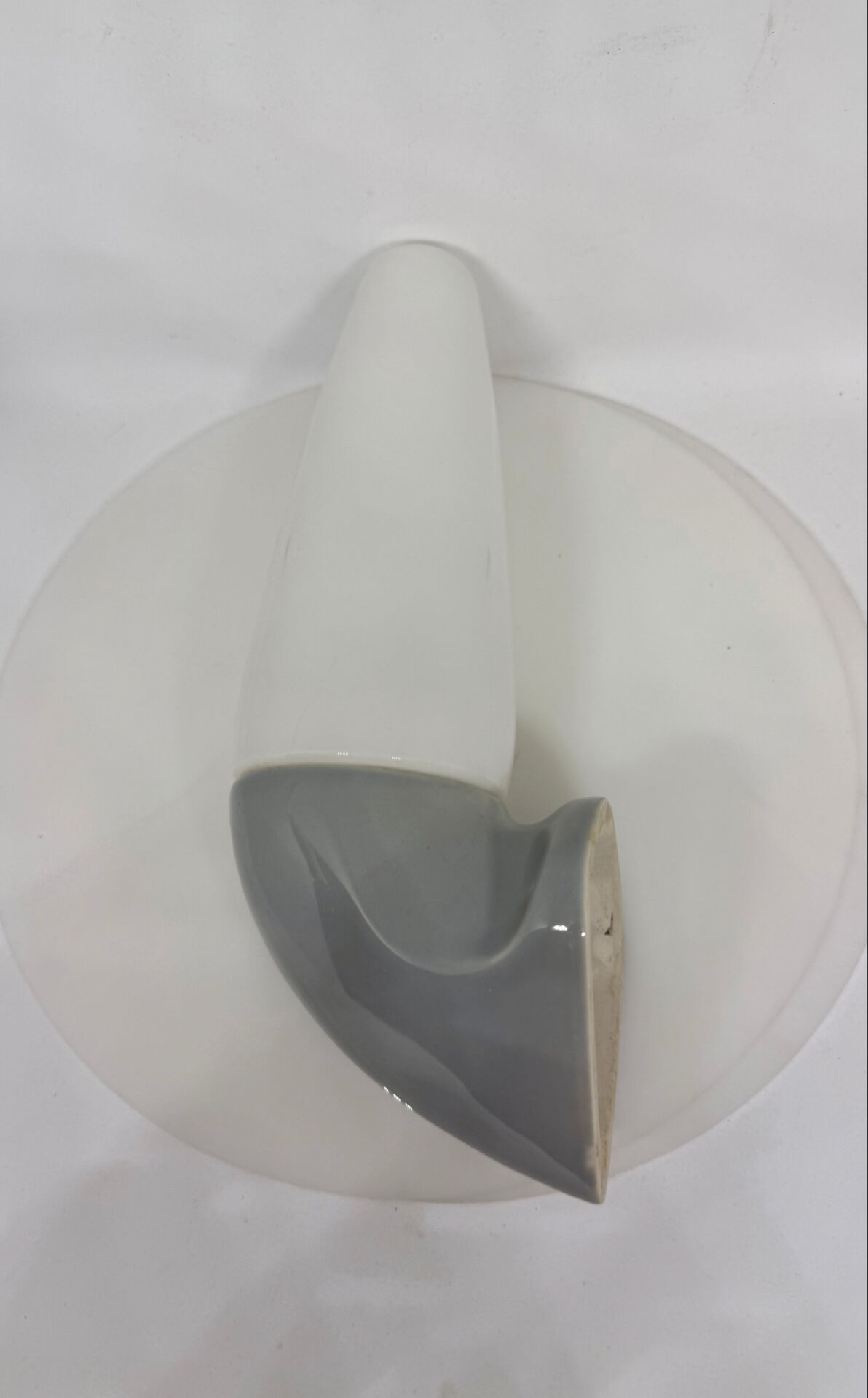 Swedish Design Vintage 1960’s Bathroom Lamp Sconce