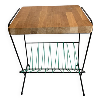 Scoubidou side table