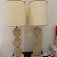 Lampes galuchat