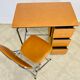 Bureau et chaise eyrel