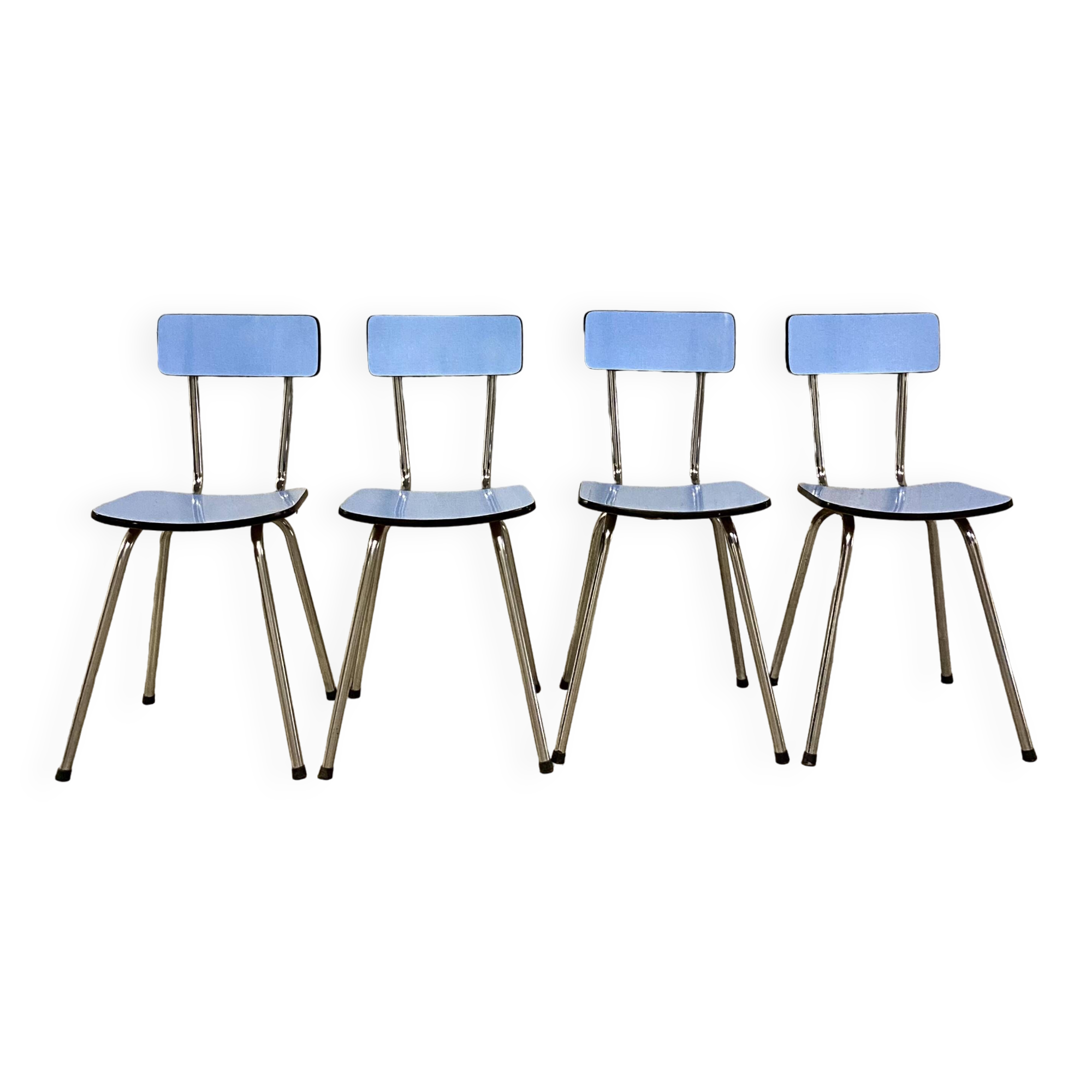 Formica Chair x4