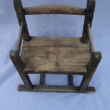 Fauteuil de jardin ancien
