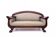 Antique Biedermeier Sofa, Northern Europe, circa 1880.