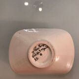 St pair sur mer earthenware soap dish