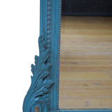 Turn of the century wall mirror - 140x106cm