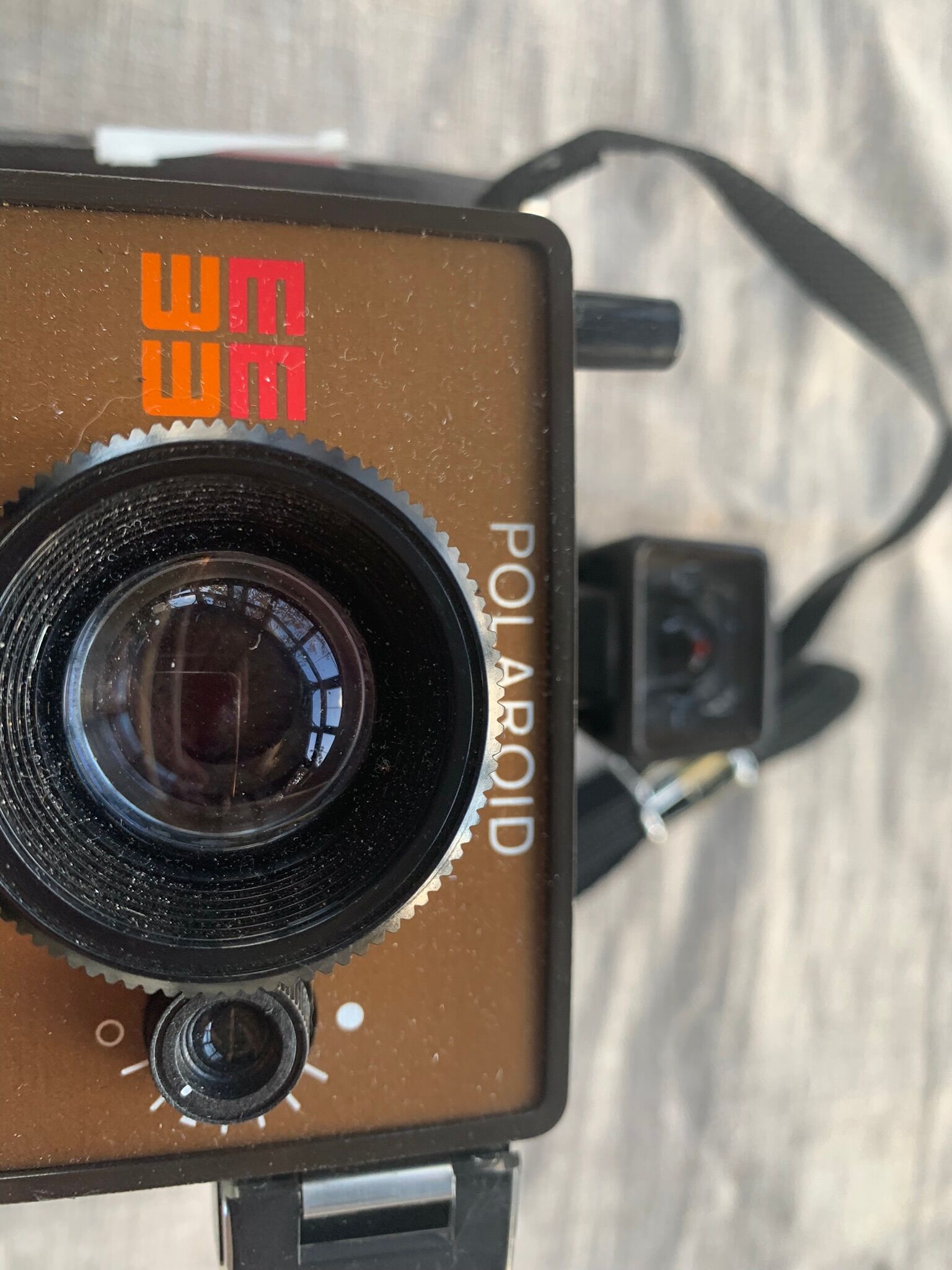 Polaroid E33 vintage and collector's camera