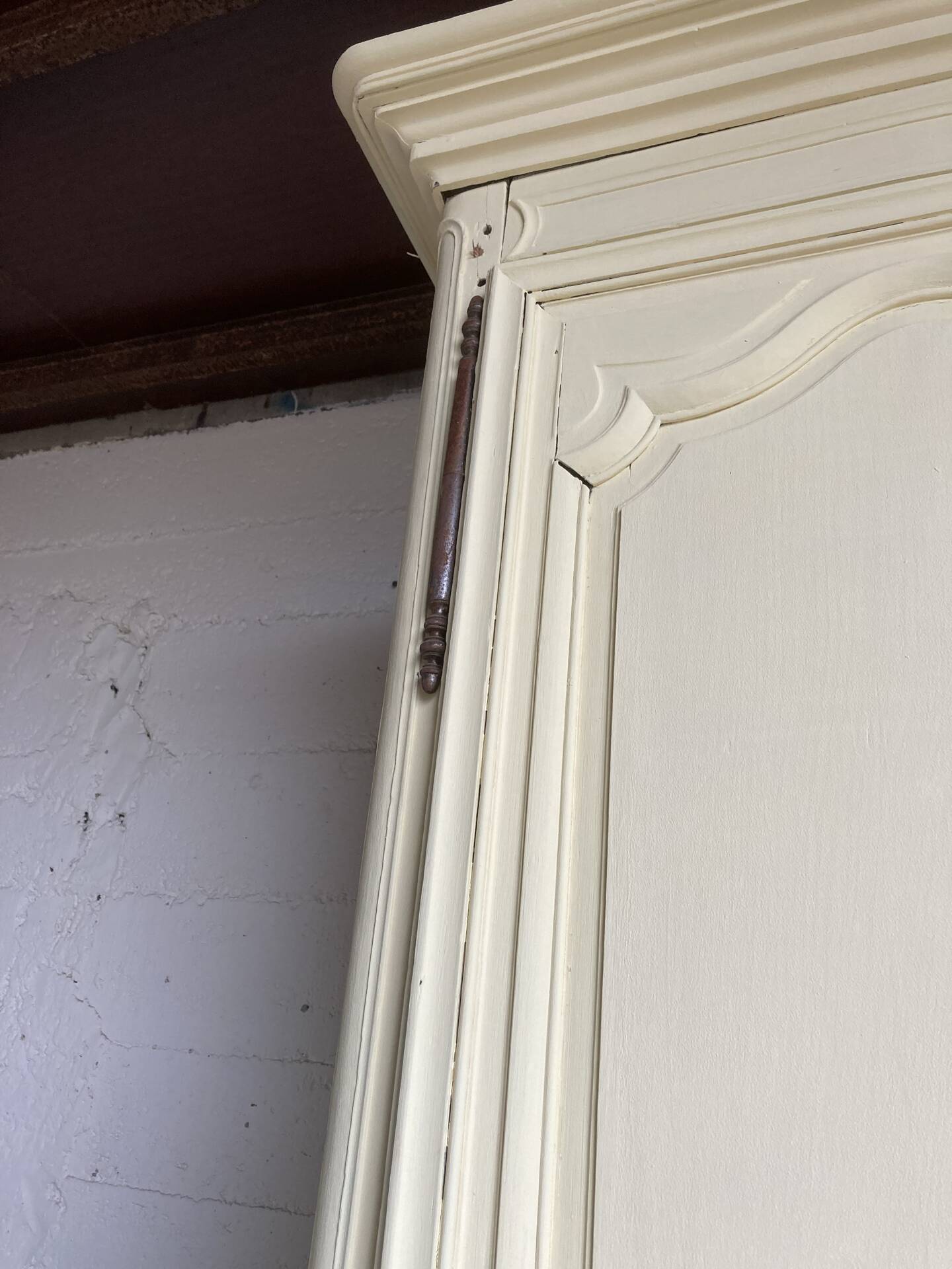 Norman wardrobe 19th century
