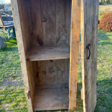 Armoire brutaliste
