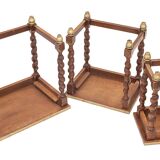 3 nesting tables