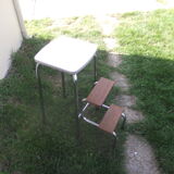 Stepladder of the 70s