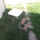 Stepladder of the 70s