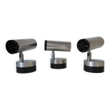 3 Philips wall lights