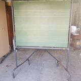 Vintage music school table