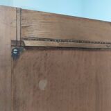 Art Deco oak sideboard