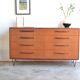Double commode par G-Plan * 142 cm