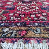 Persian carpet Hamadan 132x101cm